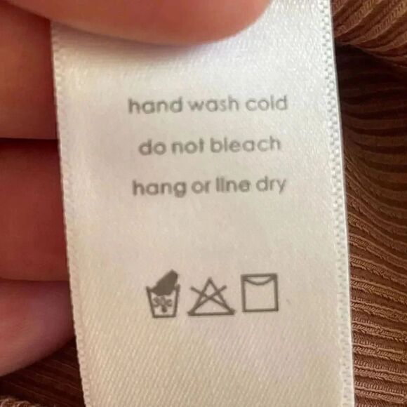 Naked Wardrobe Tank U Next Snatched Crop Lightweight SZ L #1660 - Picture 11 of 12